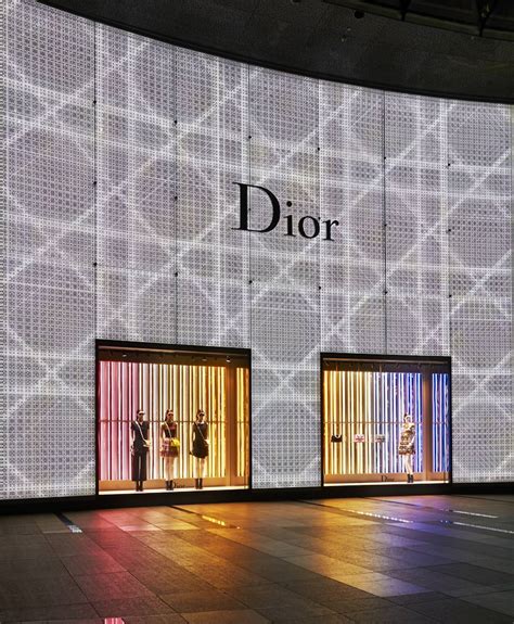 christian Dior singapore outlet